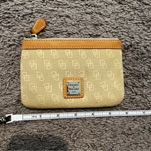 Dooney & Bourke Coin Purse, Card Holder
